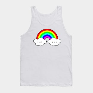 Cute Rainbow Tank Top